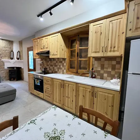 Holiday home Eftis - Renovated Traditional House Omodos