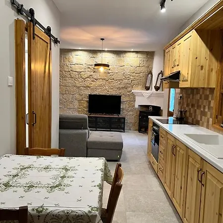 Holiday home Eftis - Renovated Traditional House Omodos