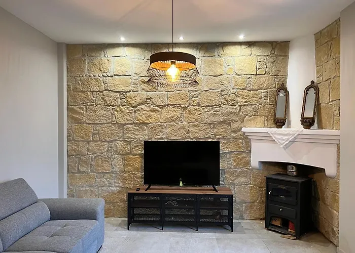 Σπίτι διακοπών Eftis - Renovated Traditional House *