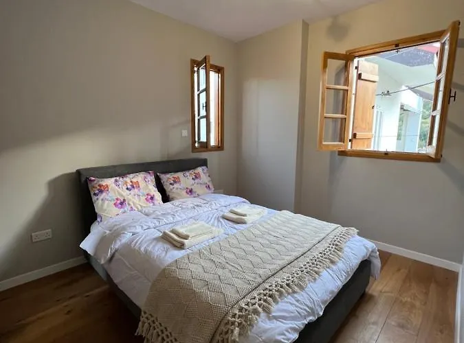 Eftis - Renovated Traditional House * Omodos