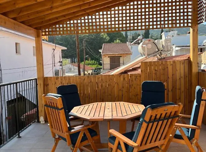 Σπίτι διακοπών Eftis - Renovated Traditional House