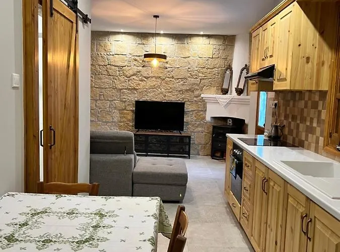 Prázdninový dům Eftis - Renovated Traditional House Omodos