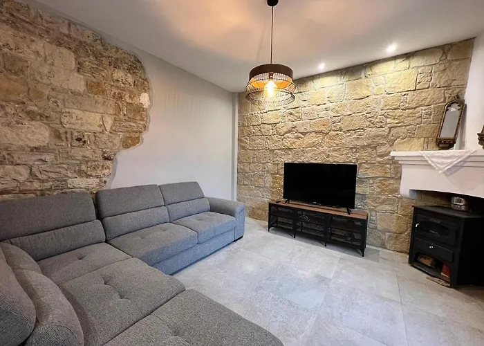 Eftis - Renovated Traditional House Σπίτι διακοπών Όμοδος